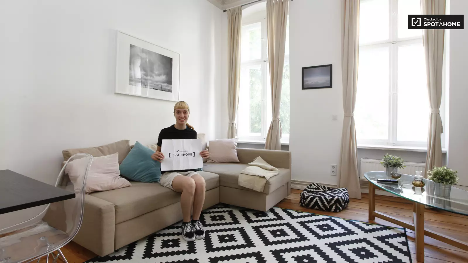 Wohnung Hermannstraße in Berlin