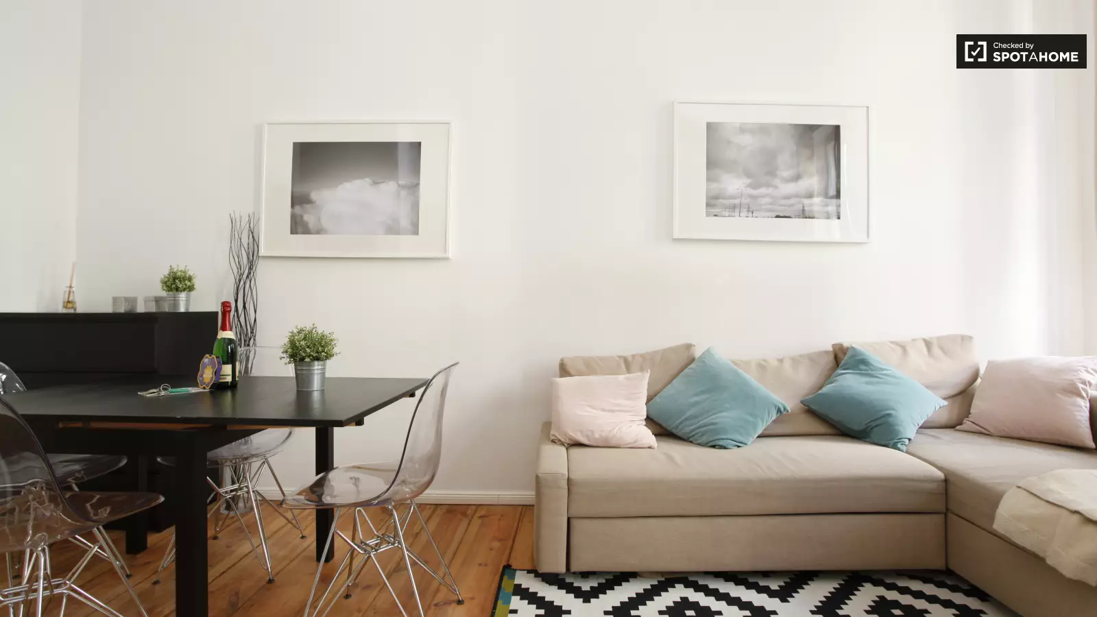 Wohnung Hermannstraße in Berlin