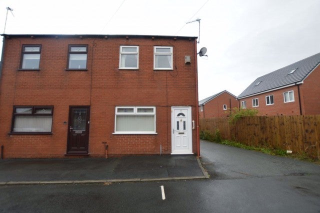 House Barton Street in Wigan