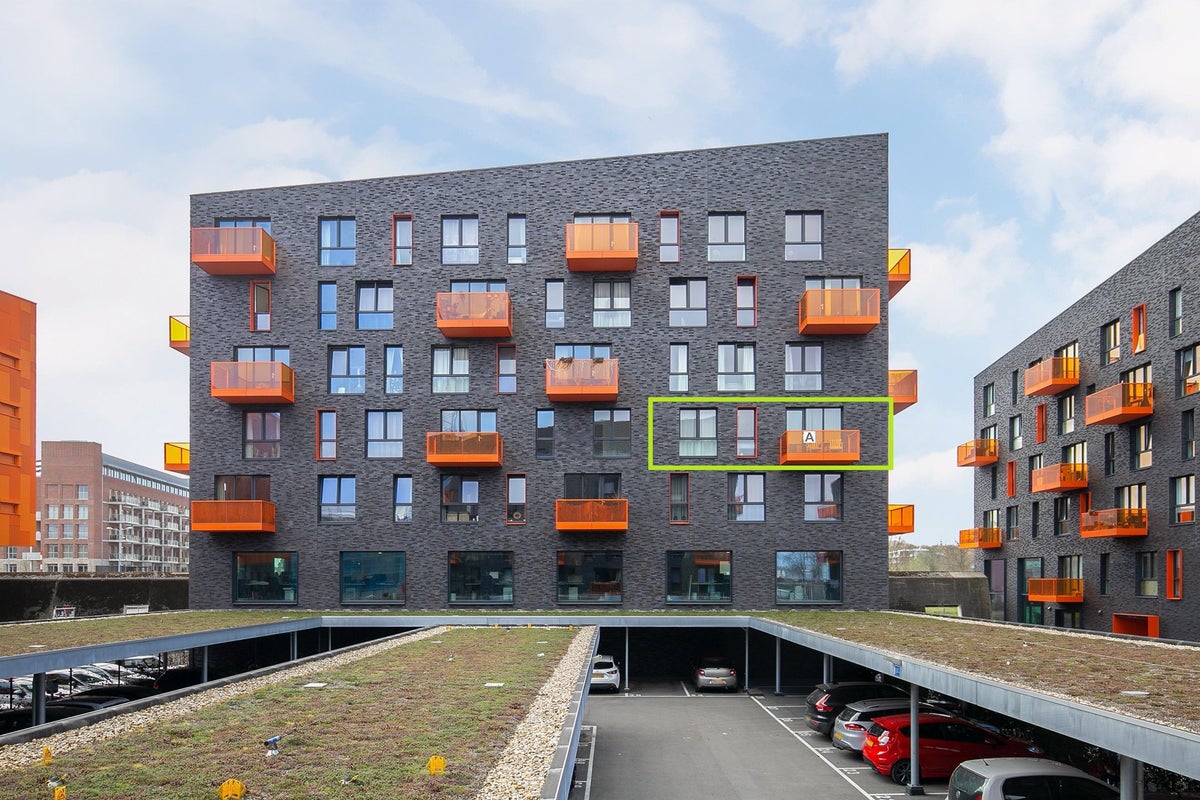 A rental house advertisment