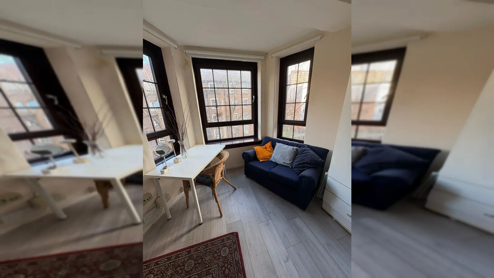 Flat Provost Street in Greater London