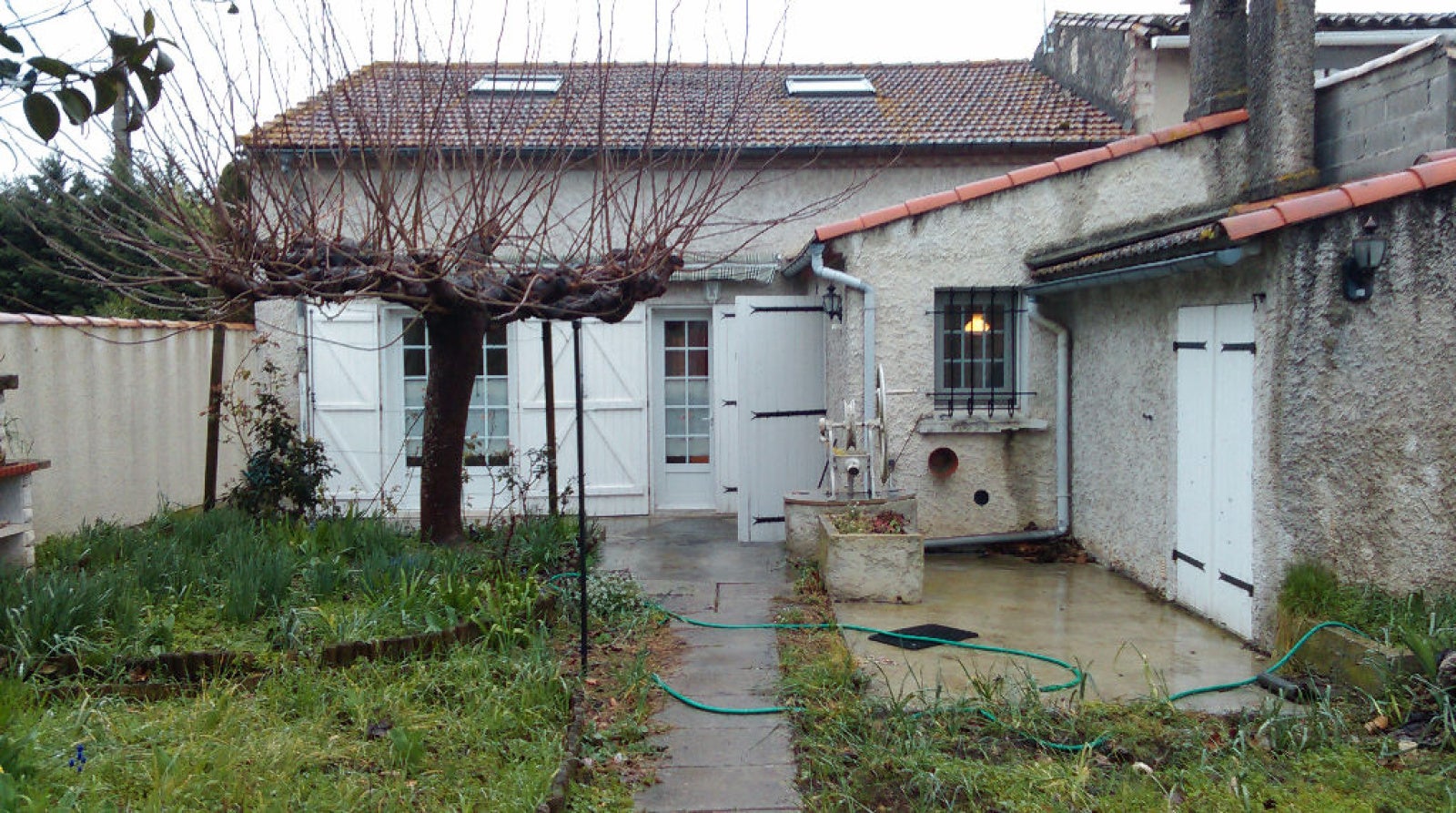 Maison Rue Pierre de Ronsard à Bram