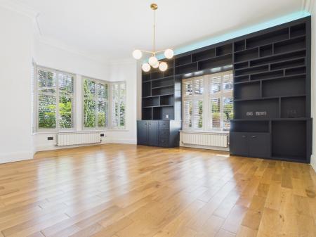 Flat Kent Road in Harrogate