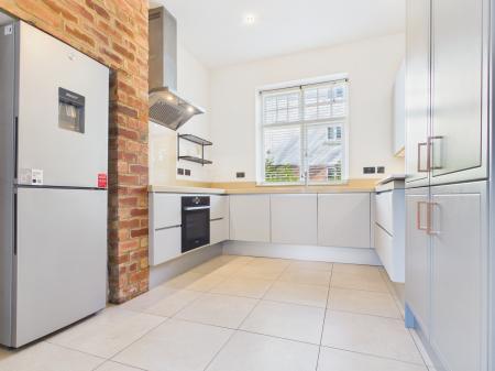 Flat Kent Road in Harrogate
