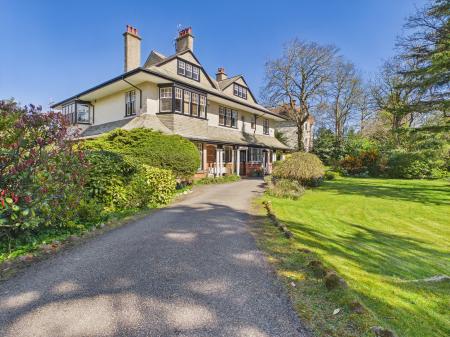 Flat Kent Road in Harrogate
