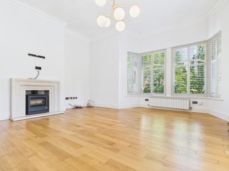 Flat Kent Road in Harrogate