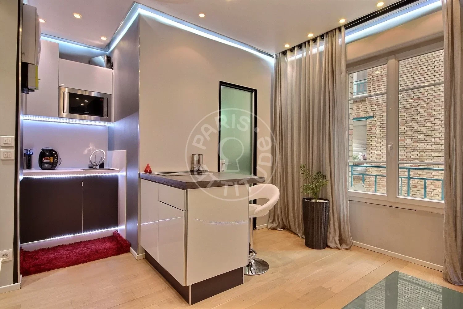 Appartement Rue Caillaux à Paris