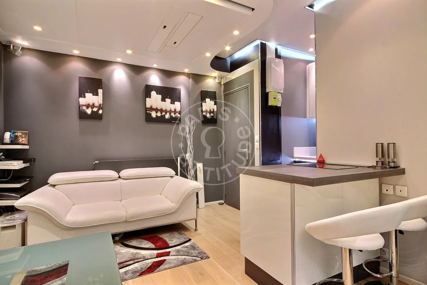 Appartement Rue Caillaux à Paris