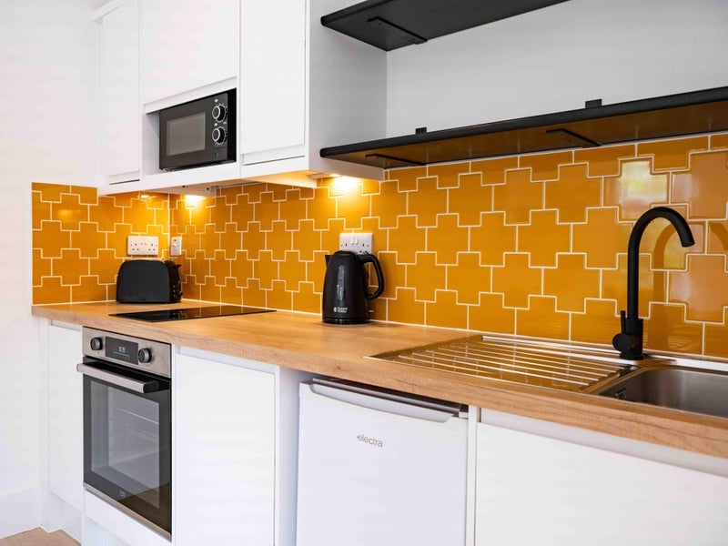 Flat Albert Terrace in Middlesbrough