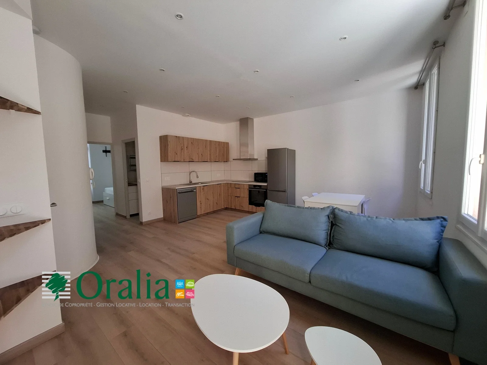 Appartement Cours Gouffé à Marseille