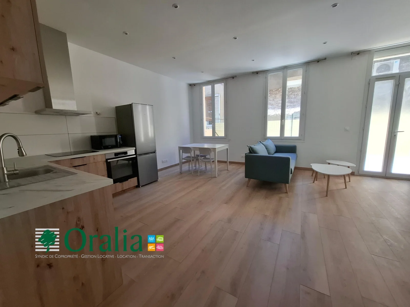 Appartement Cours Gouffé à Marseille