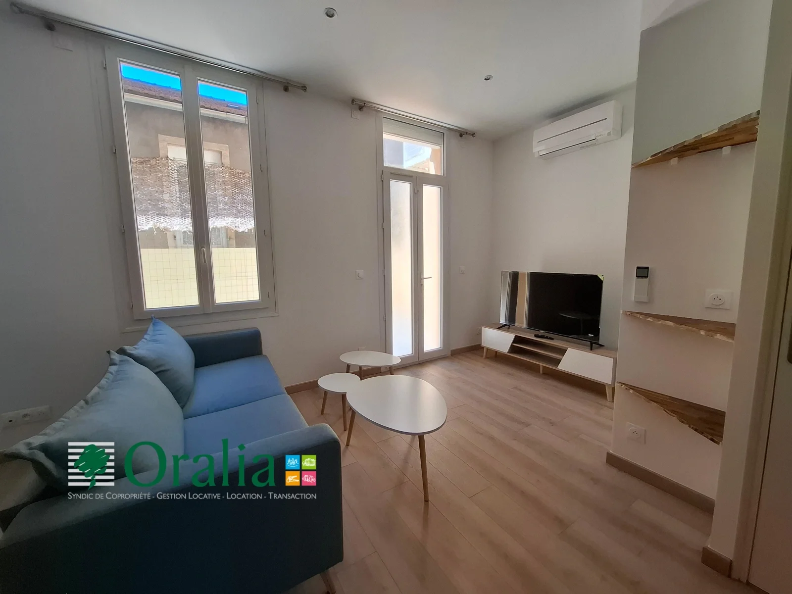 Appartement Cours Gouffé à Marseille