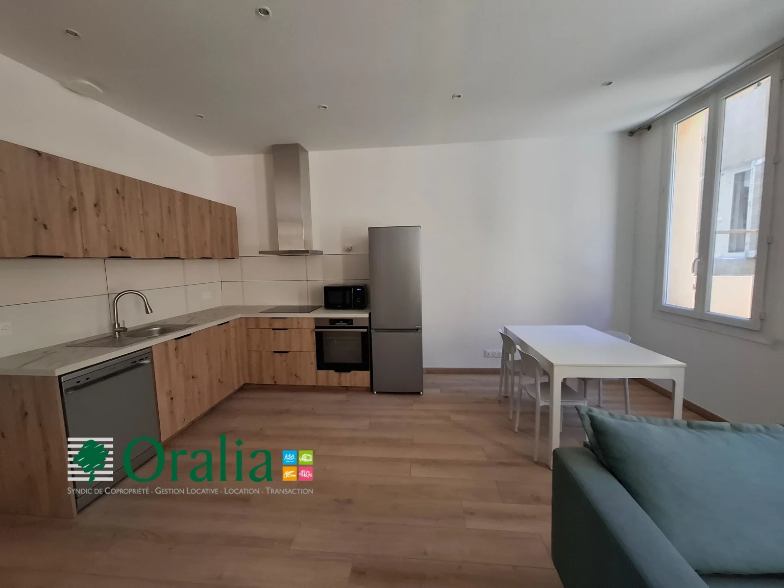 Appartement Cours Gouffé à Marseille