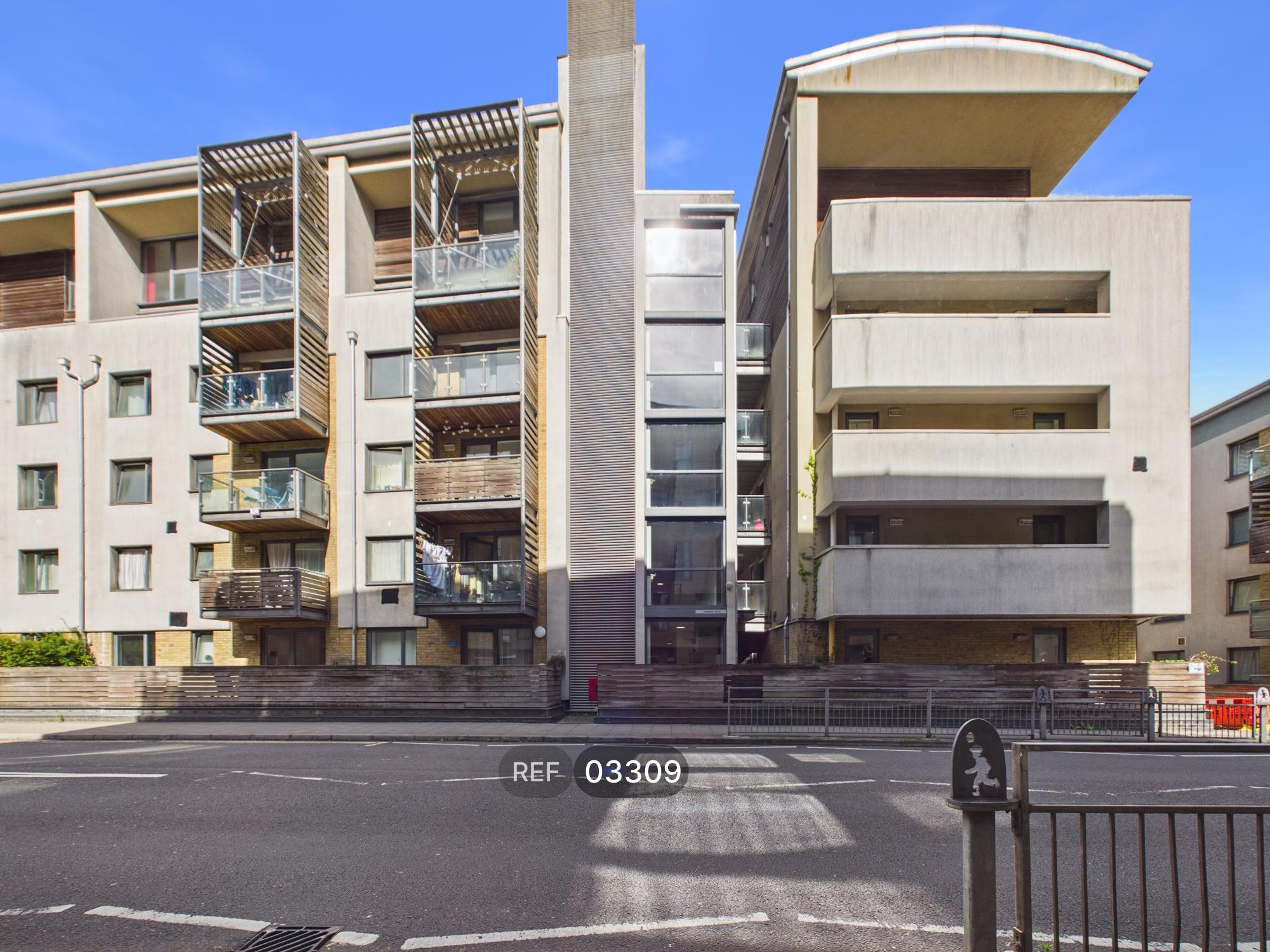 Flat Fleet Street in Brighton