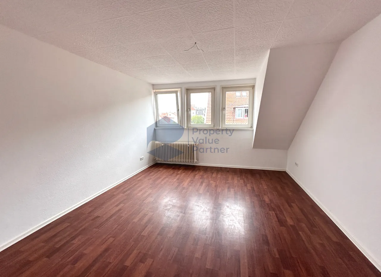 Wohnung Waterloostraße in Hildesheim