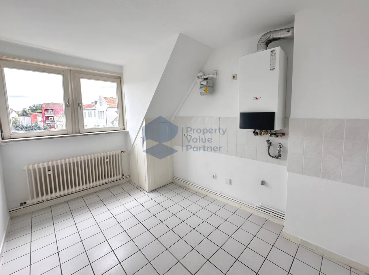 Wohnung Waterloostraße in Hildesheim