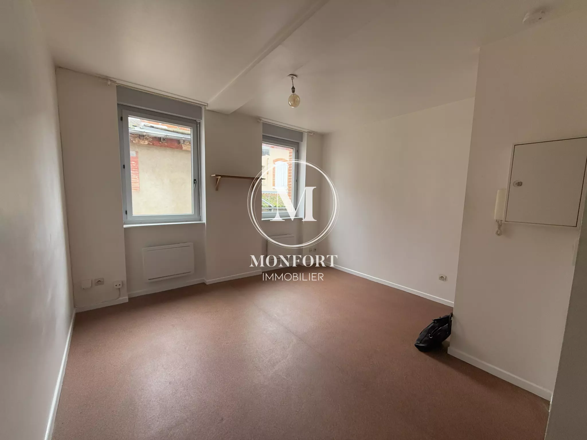 Appartement Rue Des Quatre Billards à Toulouse