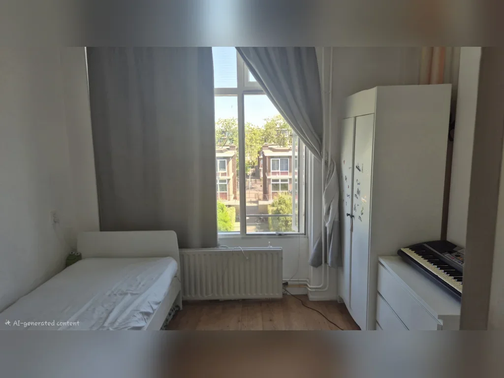 Appartement Topaaslaan in Utrecht