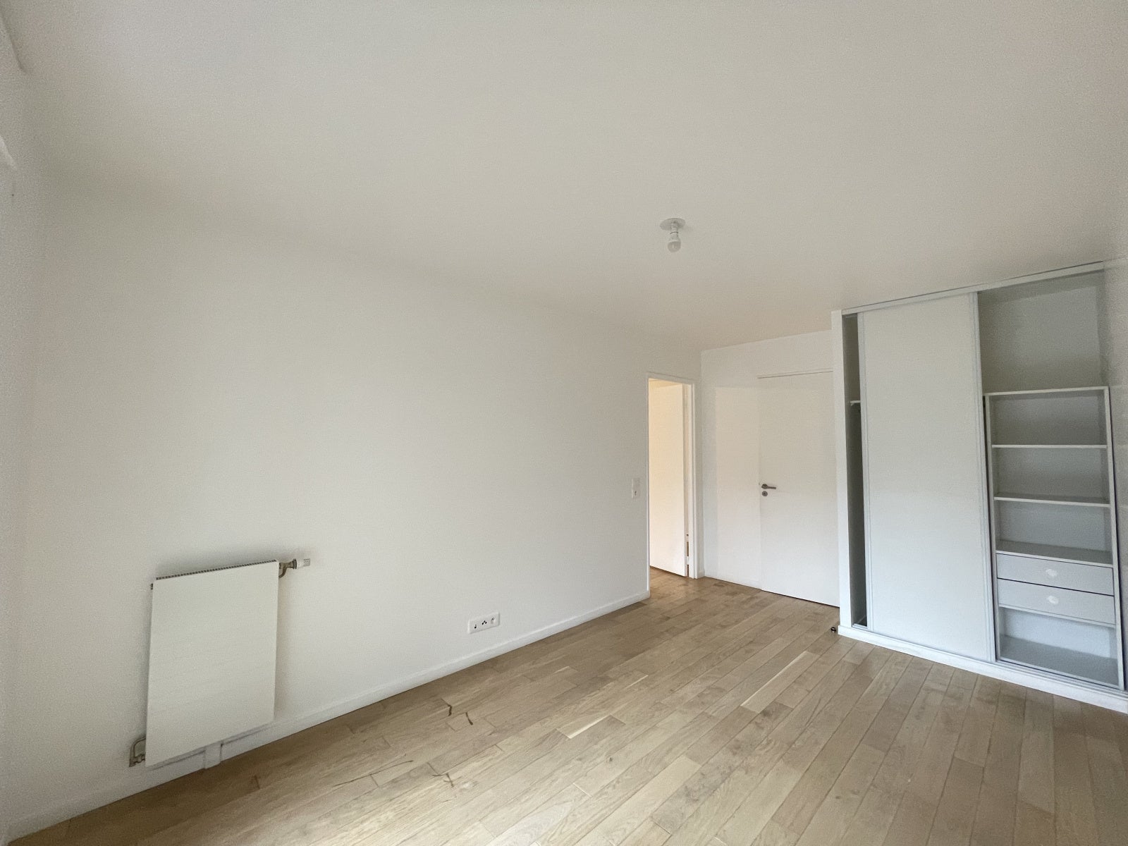 Appartement Quai de Béthune à Paris