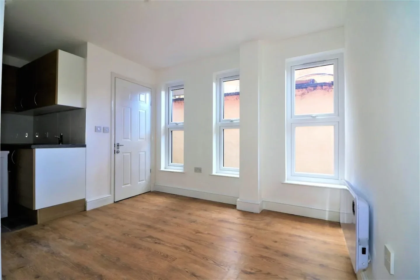 Flat King Street in Luton