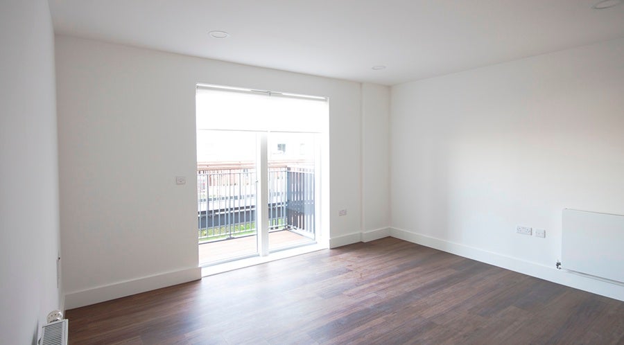 Flat Market Road in Greater London