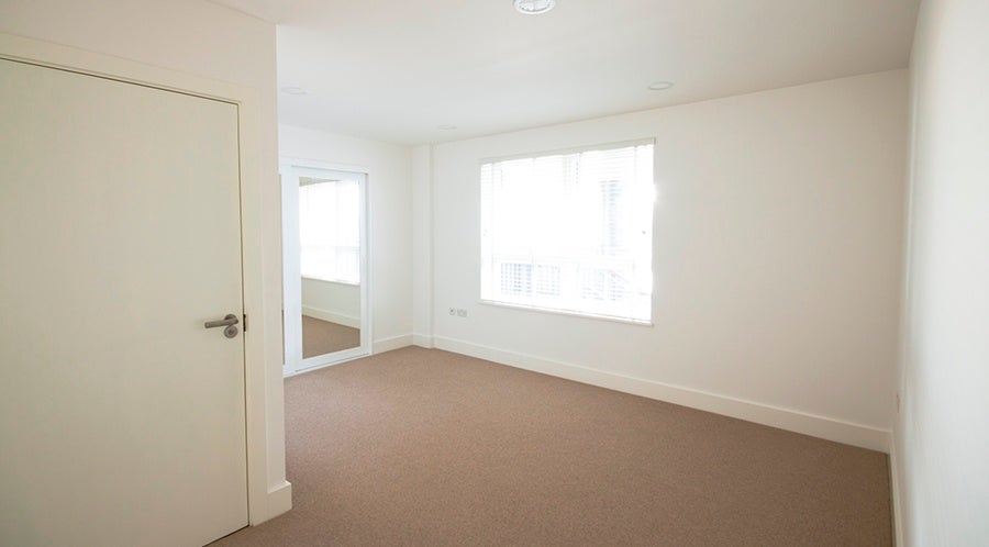 Flat Market Road in Greater London