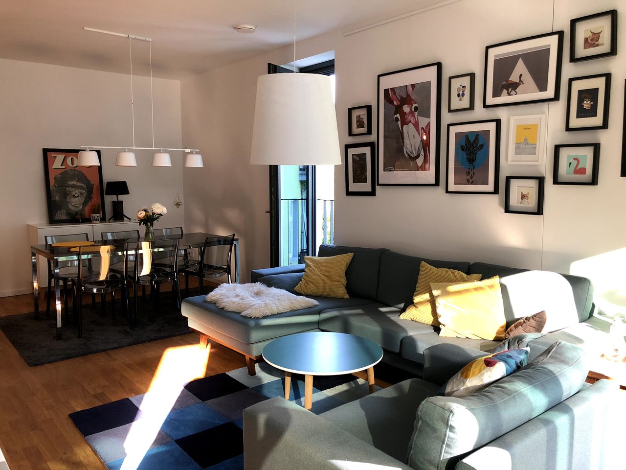 Wohnung Pettenkoferstraße in Berlin