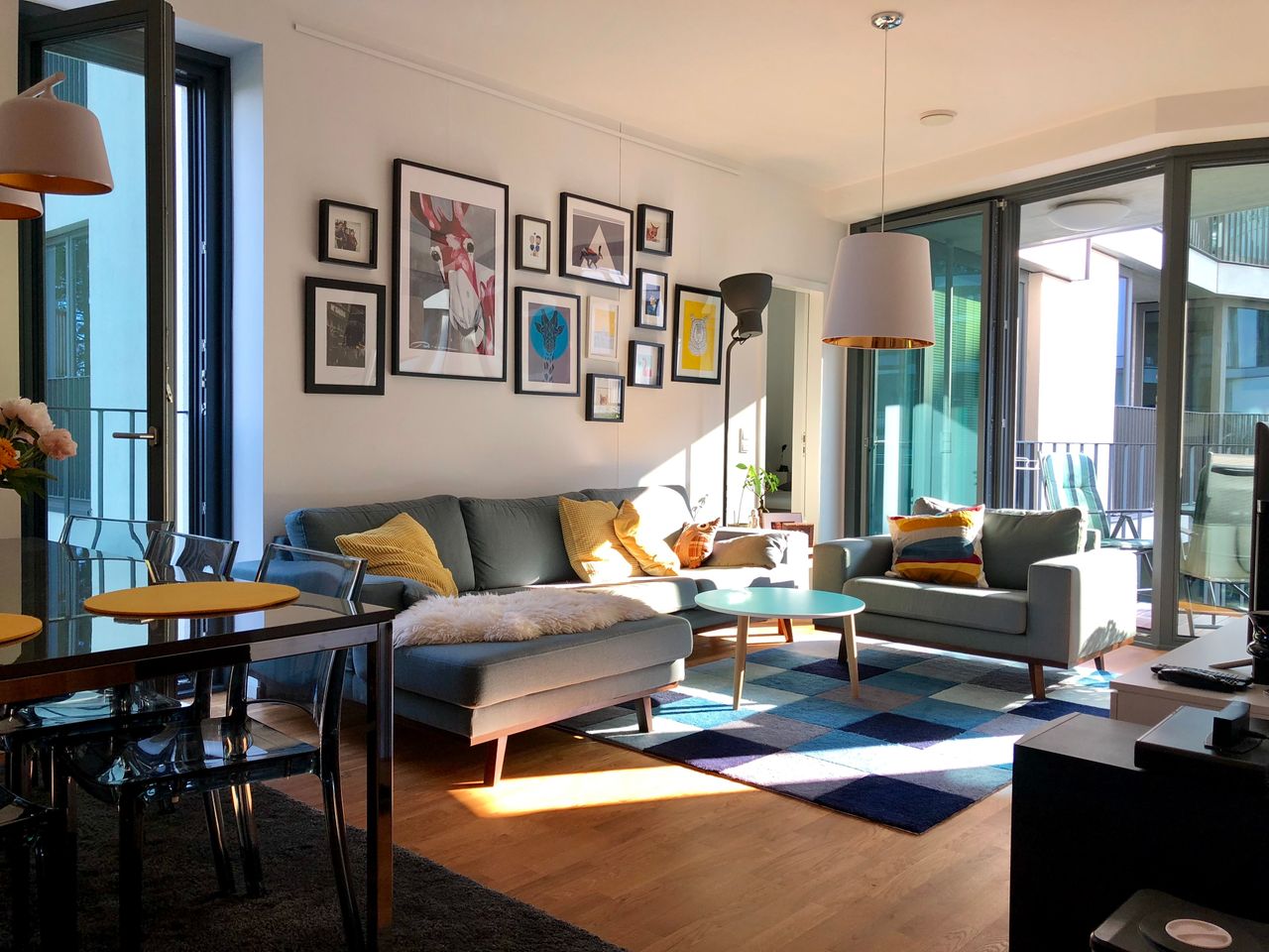 Wohnung Pettenkoferstraße in Berlin