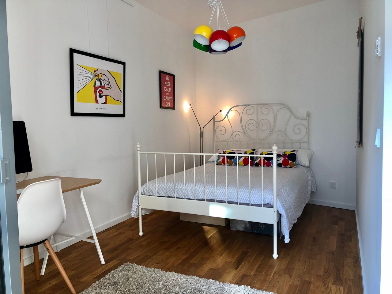 Wohnung Pettenkoferstraße in Berlin