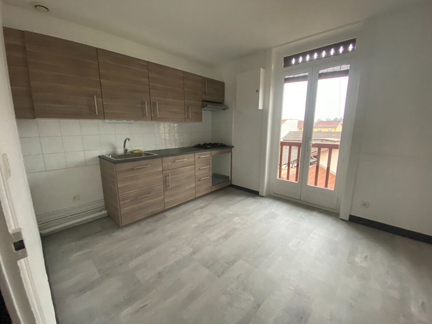 Appartement Rue du Docteur Robert à Pont-de-Chéruy