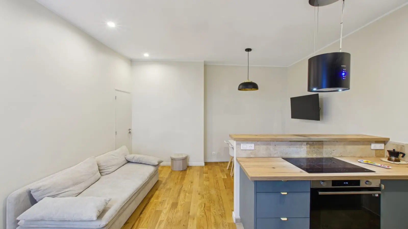 Appartement Boulevard de Magenta à Paris