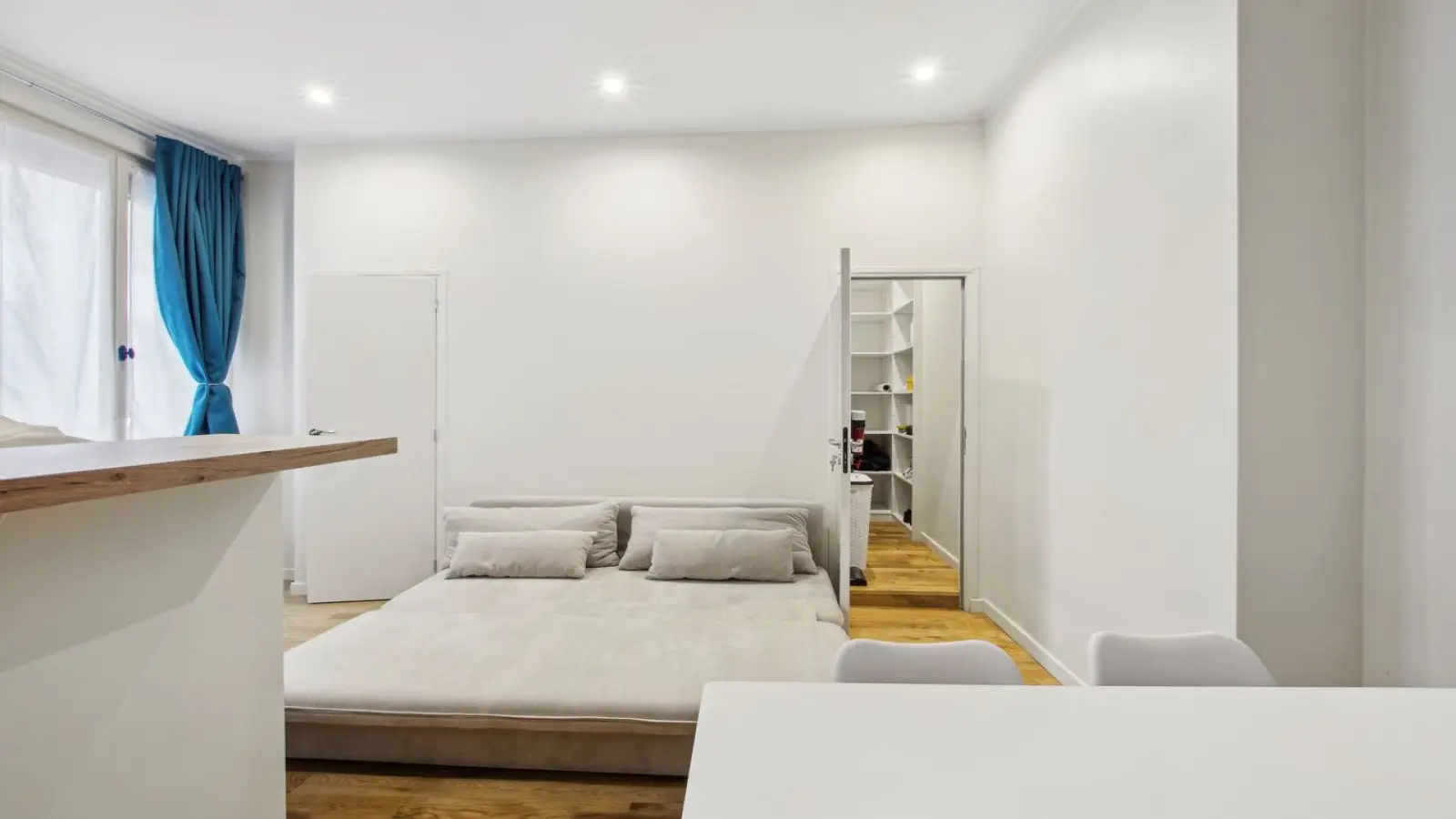 Appartement Boulevard de Magenta à Paris