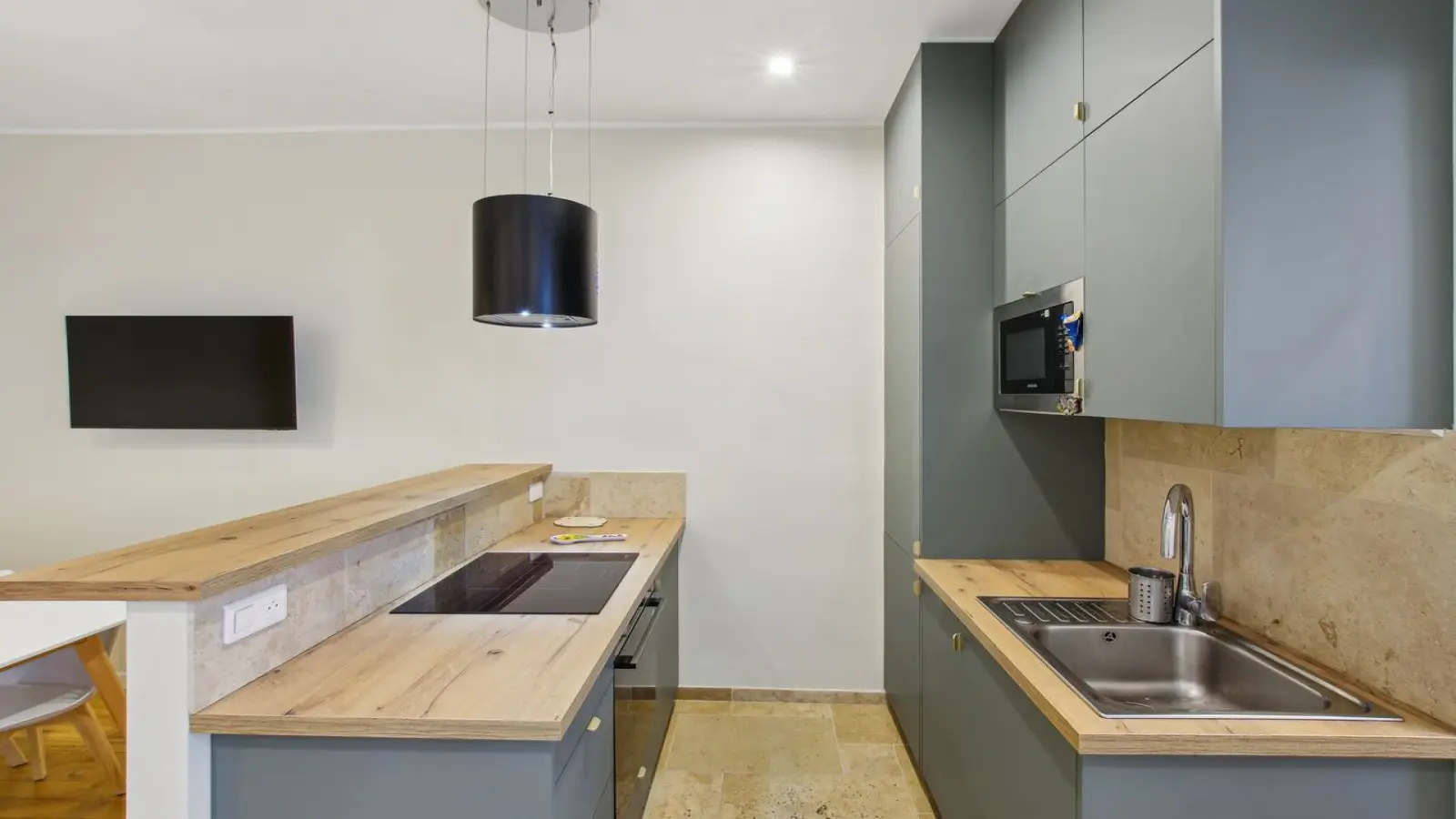 Appartement Boulevard de Magenta à Paris