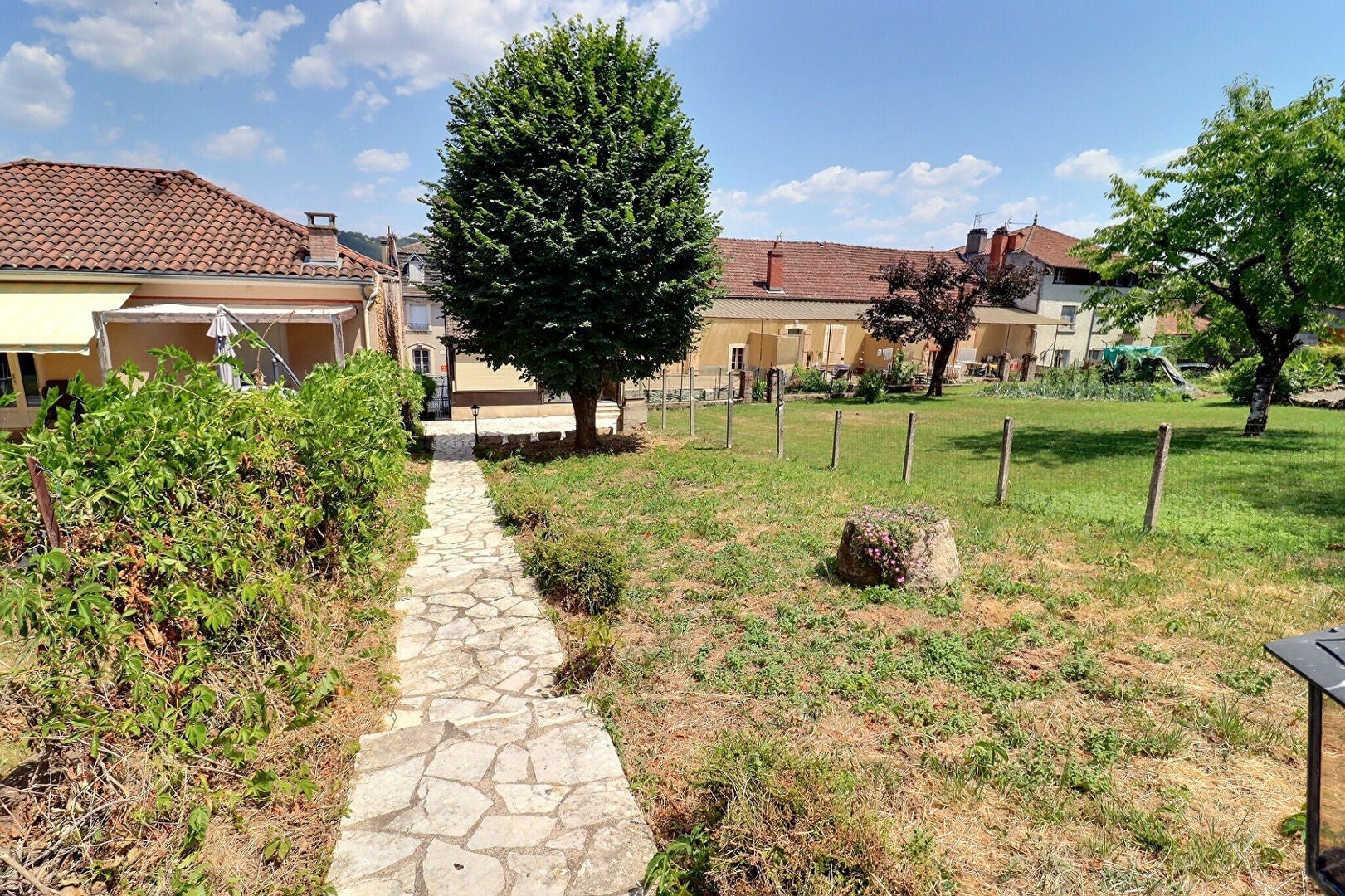 House Avenue Joseph Canteloube in Bagnac-sur-Célé