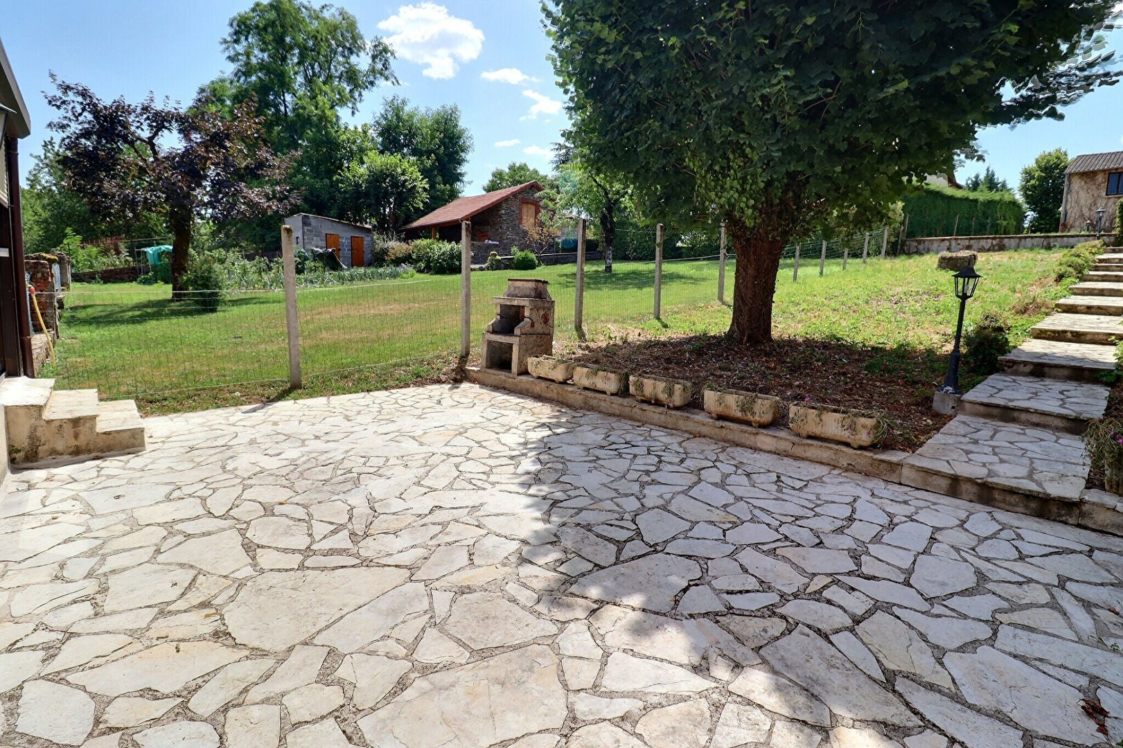 Maison Avenue Joseph Canteloube à Bagnac-sur-Célé