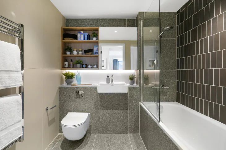 Flat Charter Street in Greater London