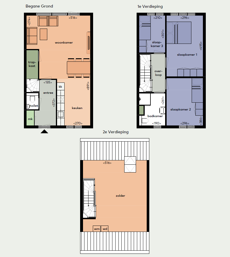 Huis Adjudant 18 in Gorinchem