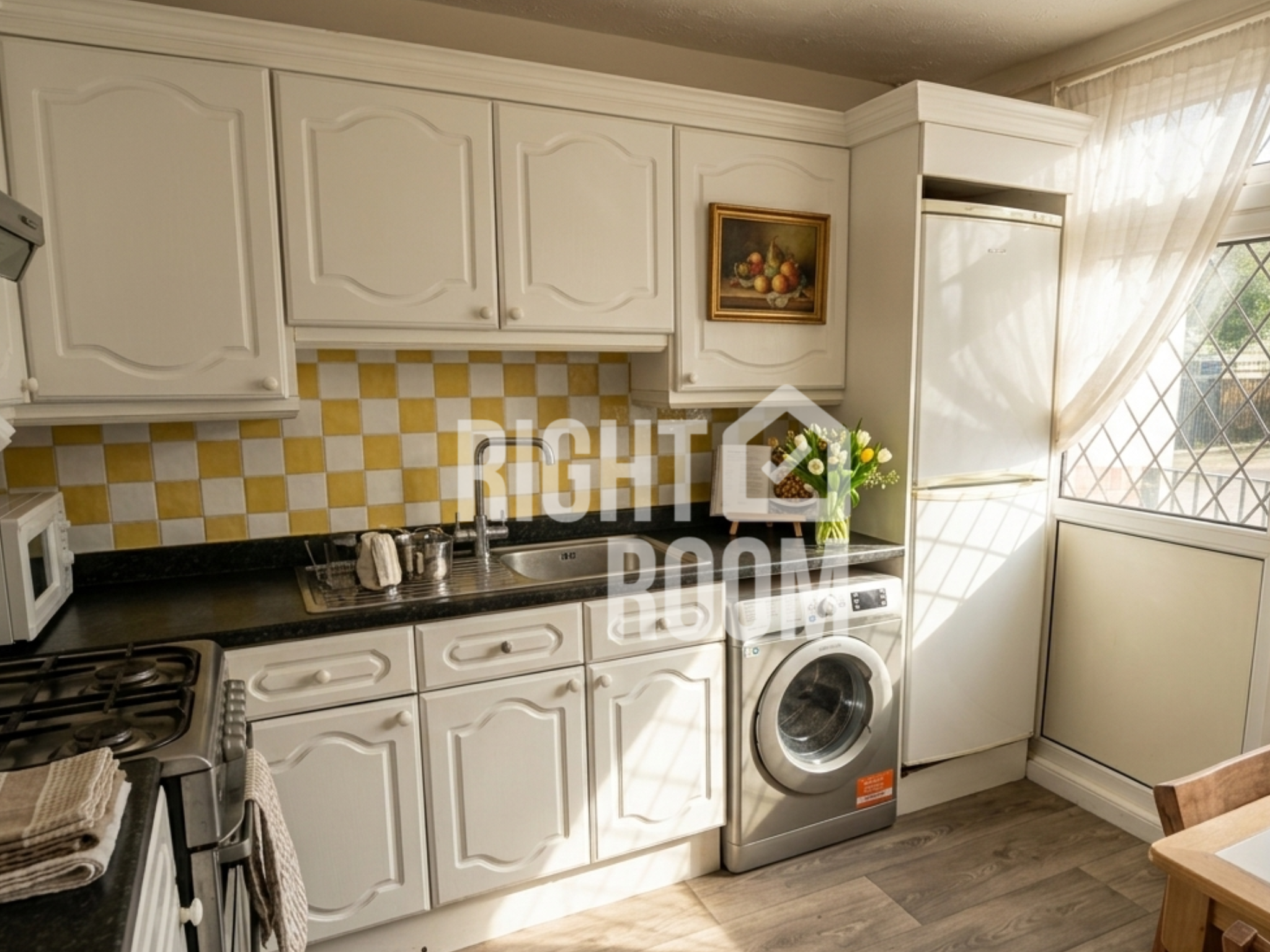 Flat Ricardo Street in Greater London