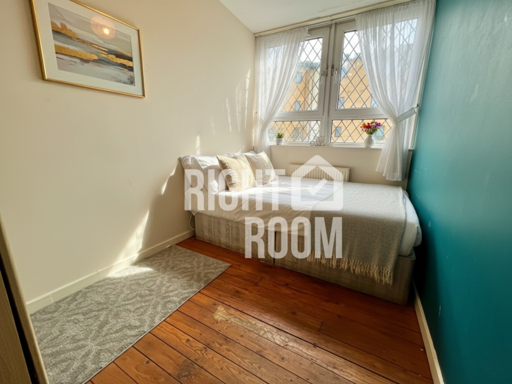 Flat Ricardo Street in Greater London