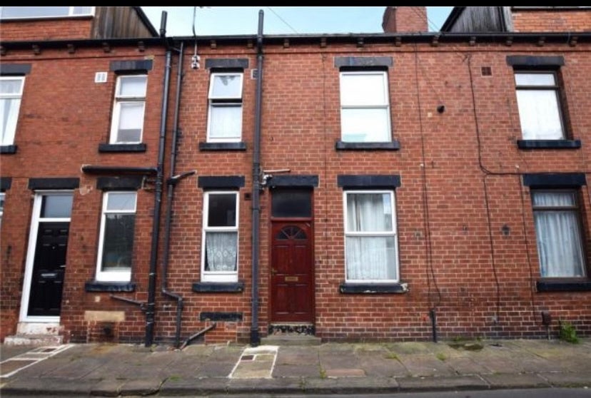 House Barkly Street in Leeds