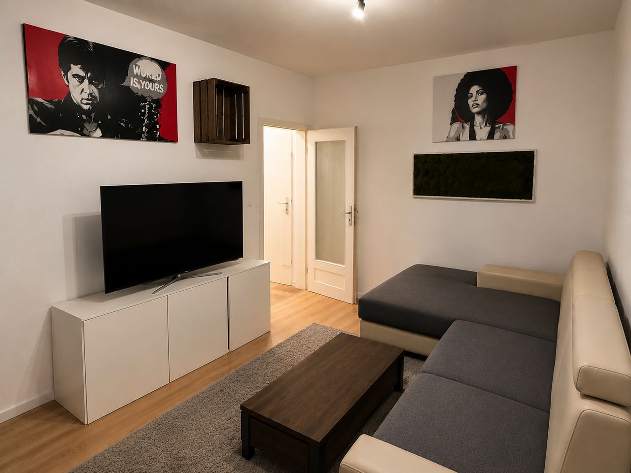 Wohnung Eugen-Kaiser-Straße in Hanau