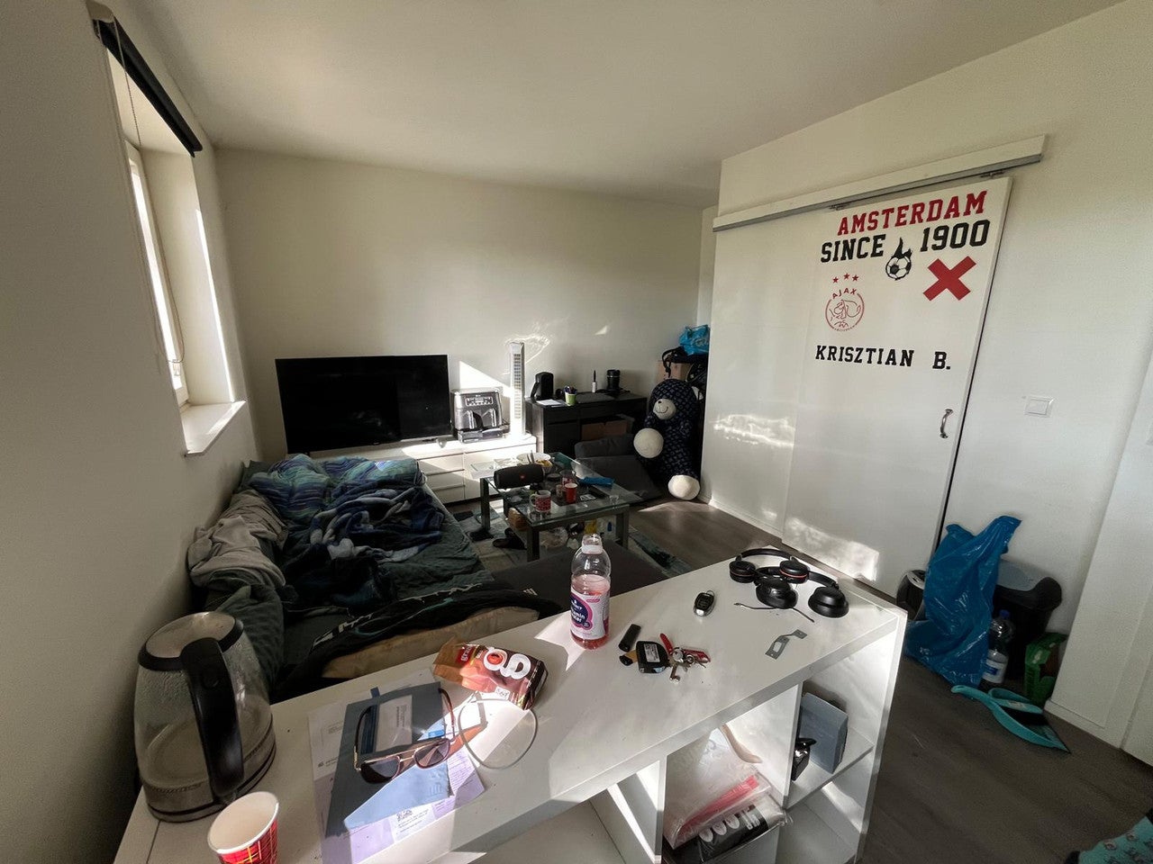 Kamer Professor Gimbrèrelaan 3