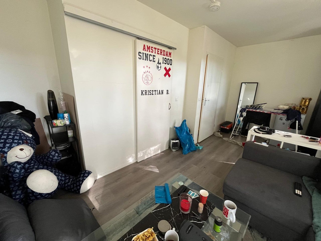 Kamer Professor Gimbrèrelaan 4