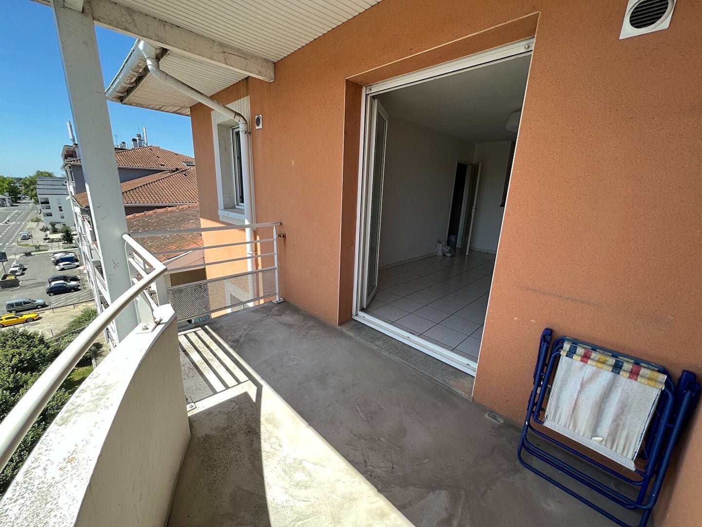 Appartement Avenue du Château d'Este à Billère