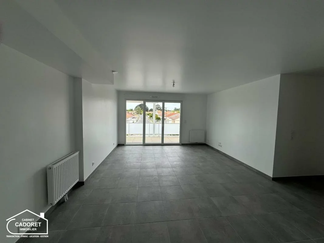 Appartement Rue de Pornic à Nantes