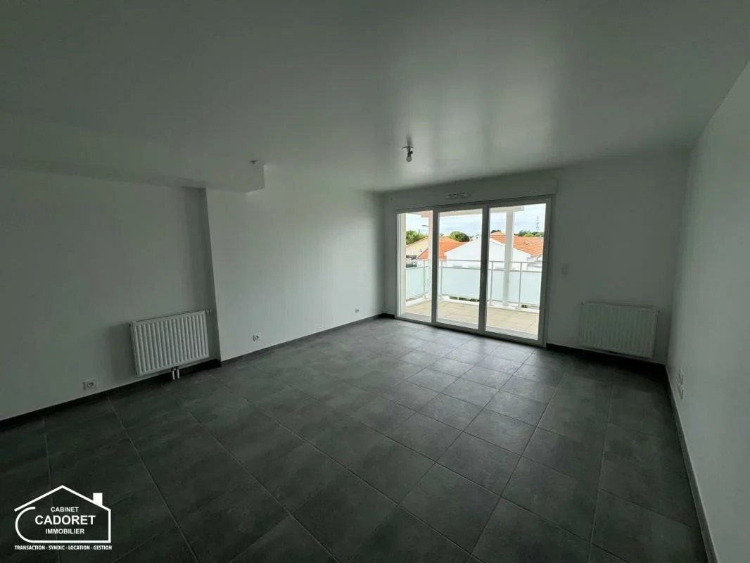 Appartement Rue de Pornic à Nantes