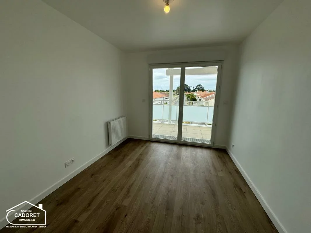 Appartement Rue de Pornic à Nantes