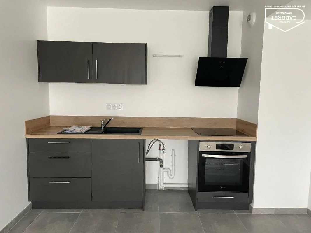 Appartement Rue de Pornic à Nantes