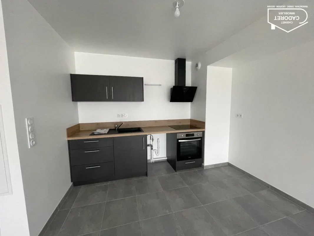 Appartement Rue de Pornic à Nantes