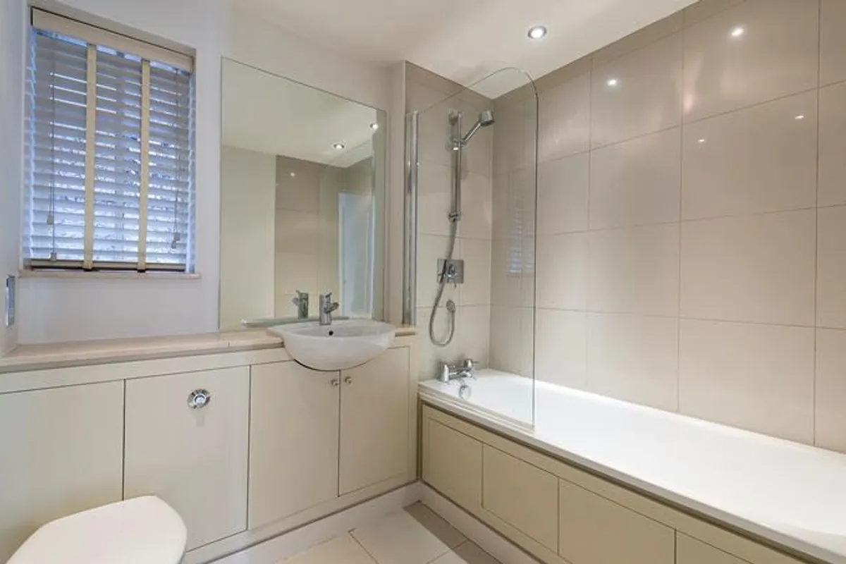 Flat Fulham Road in Greater London